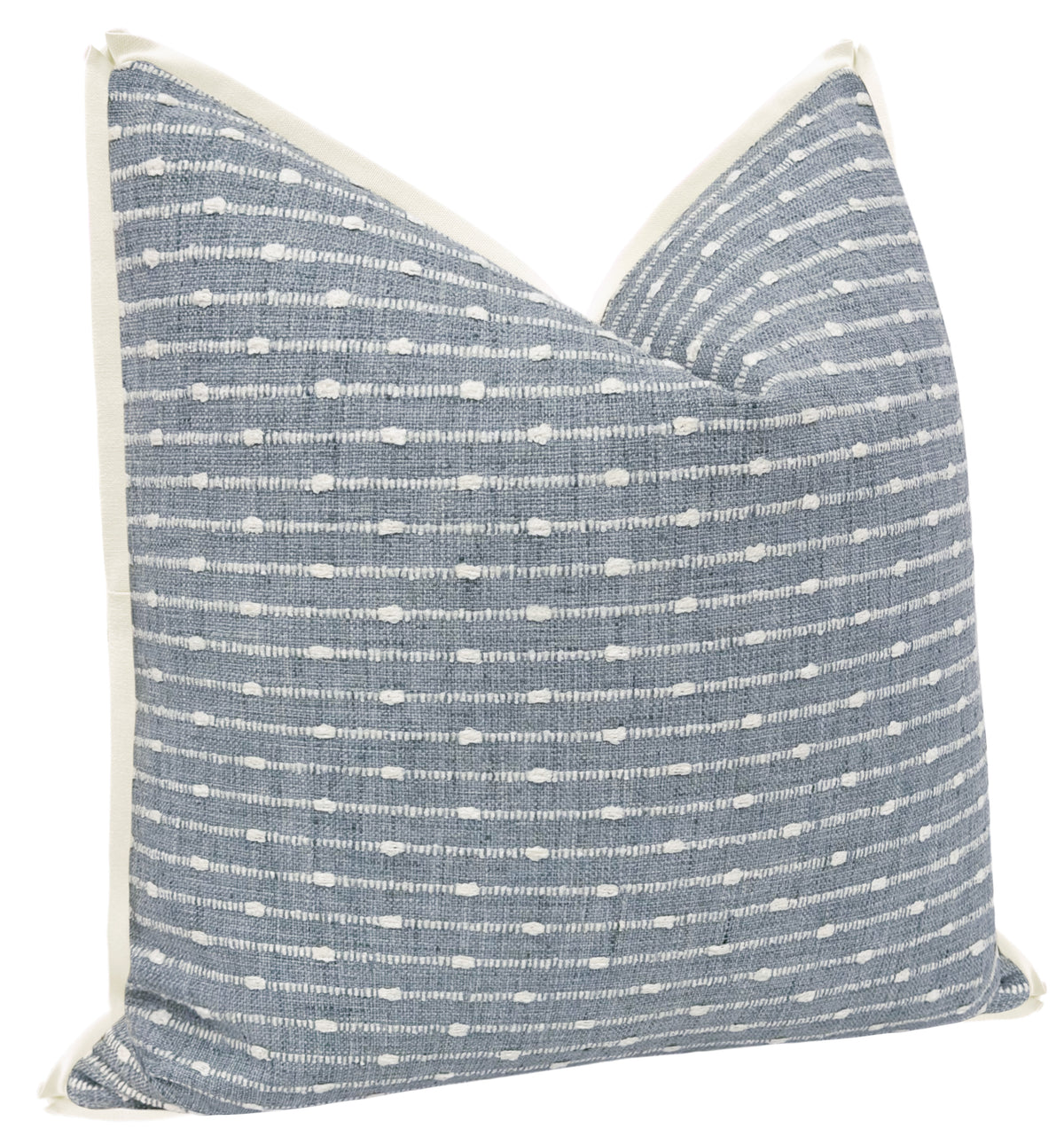 HAMPTON TWEED // CHAMBRAY | LDC