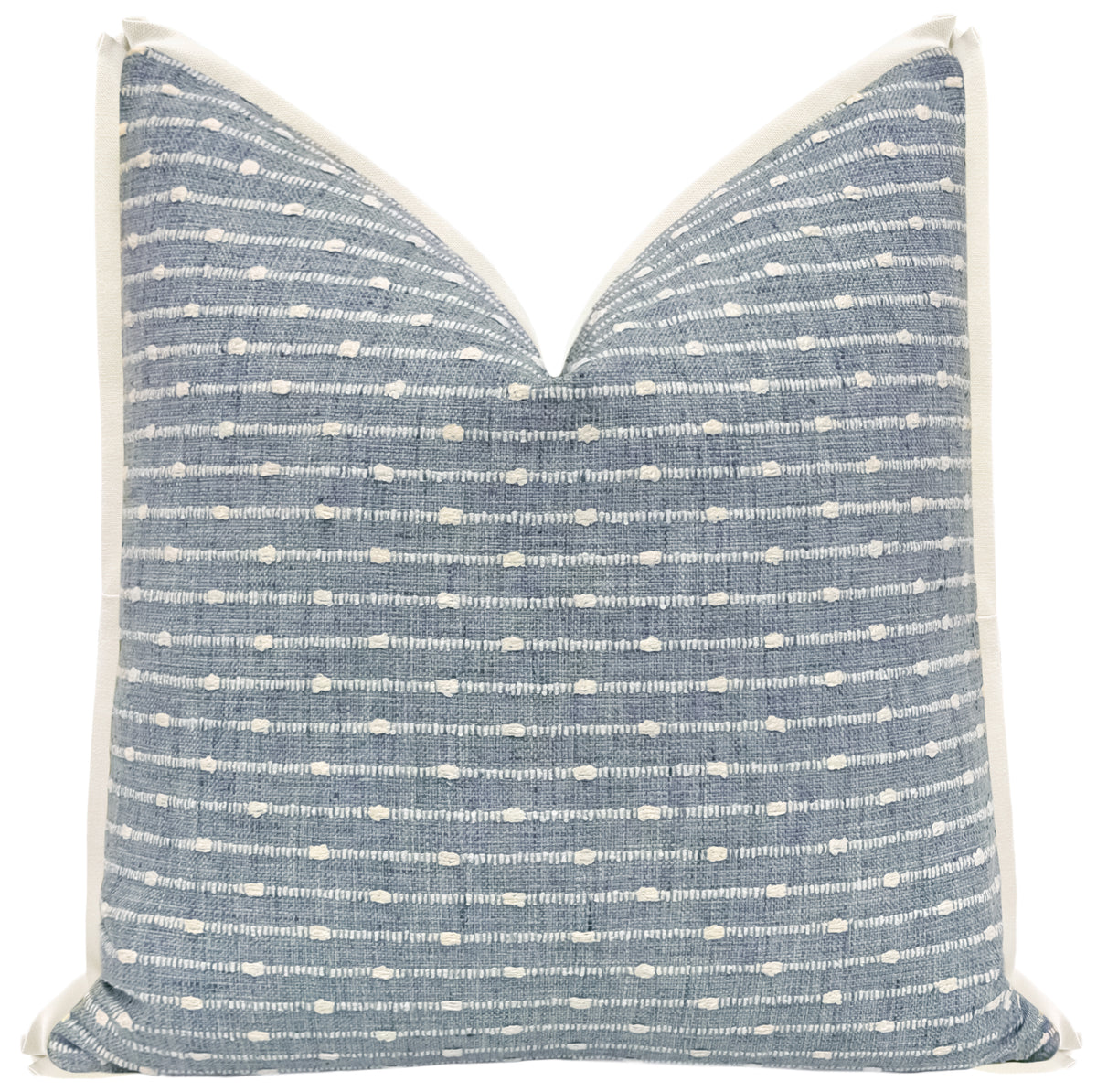 HAMPTON TWEED // CHAMBRAY | LDC