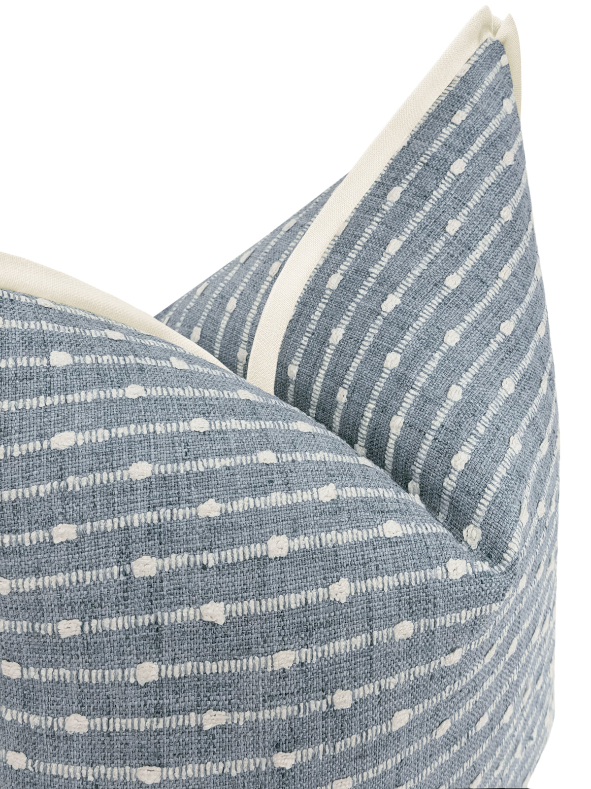 HAMPTON TWEED // CHAMBRAY | LDC