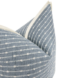 HAMPTON TWEED // CHAMBRAY | LDC