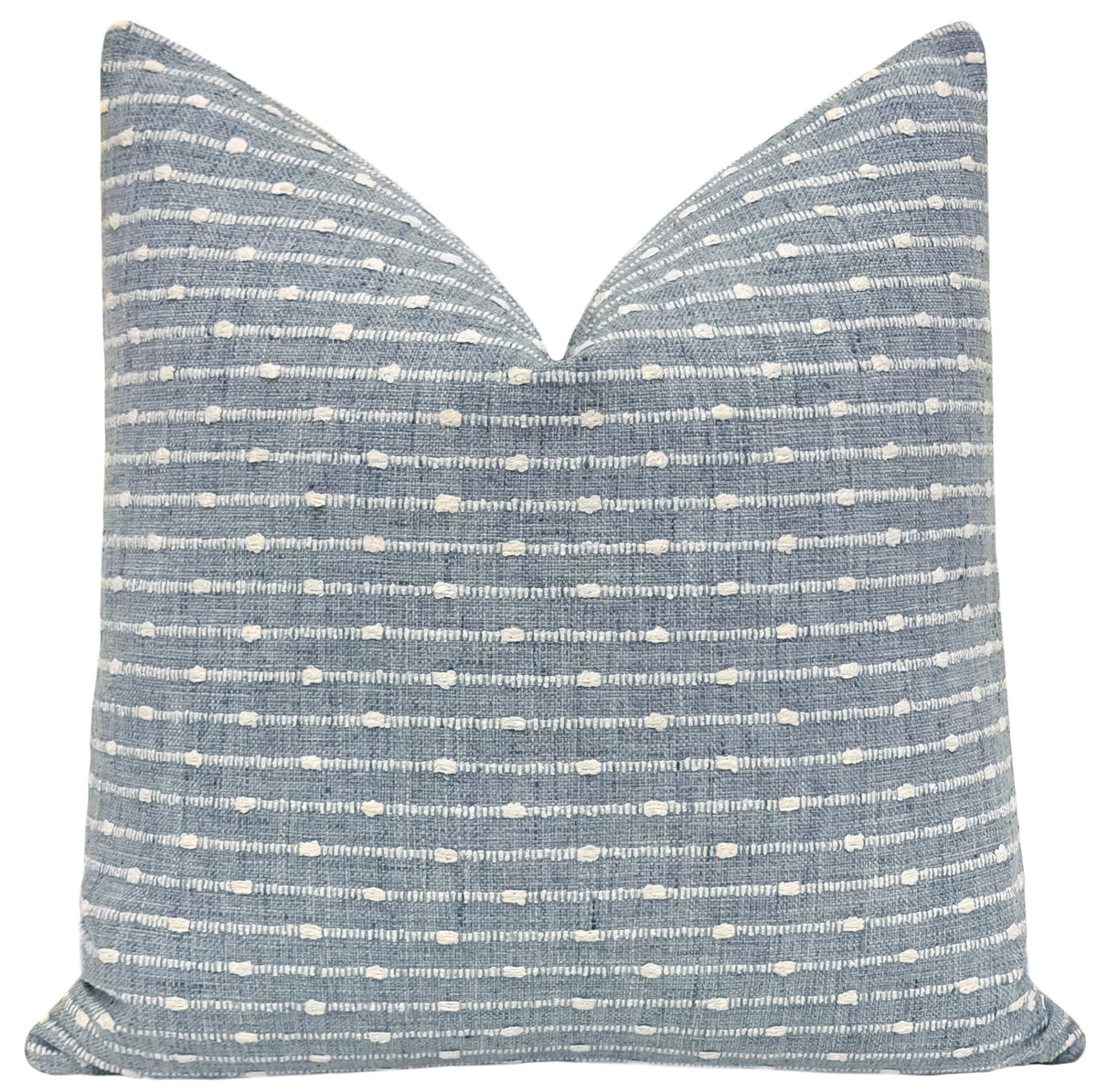 HAMPTON TWEED // CHAMBRAY