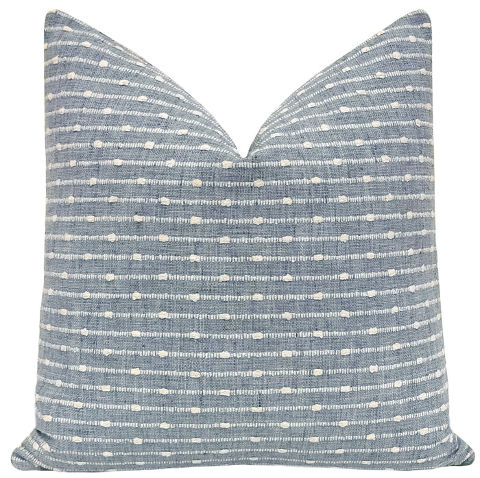 HAMPTON TWEED // CHAMBRAY