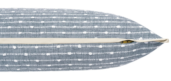THE XL LUMBAR :: HAMPTON TWEED // CHAMBRAY | LDC
