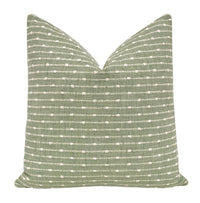 HAMPTON TWEED // EUCALYPTUS