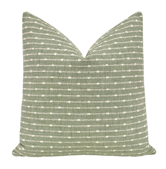 HAMPTON TWEED // EUCALYPTUS