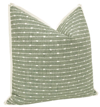 THE MARIPOSA : HAMPTON TWEED // EUCALYPTUS