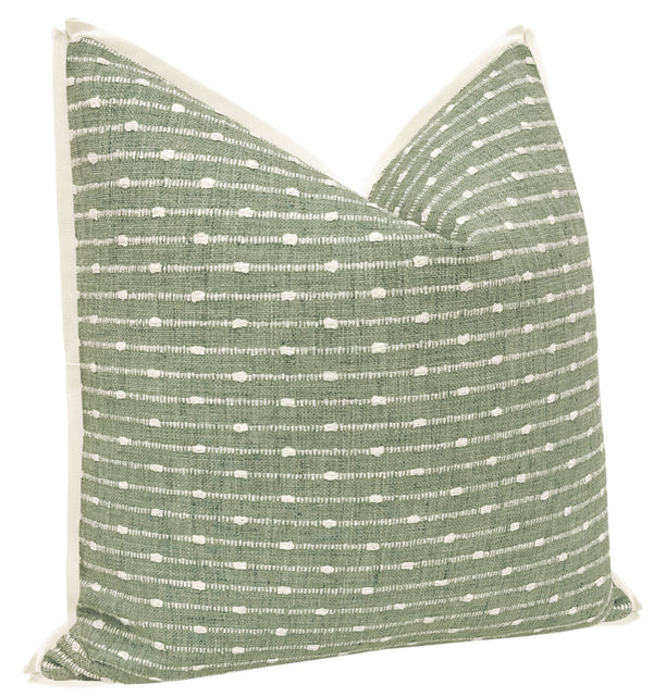 HAMPTON TWEED // EUCALYPTUS | LDC