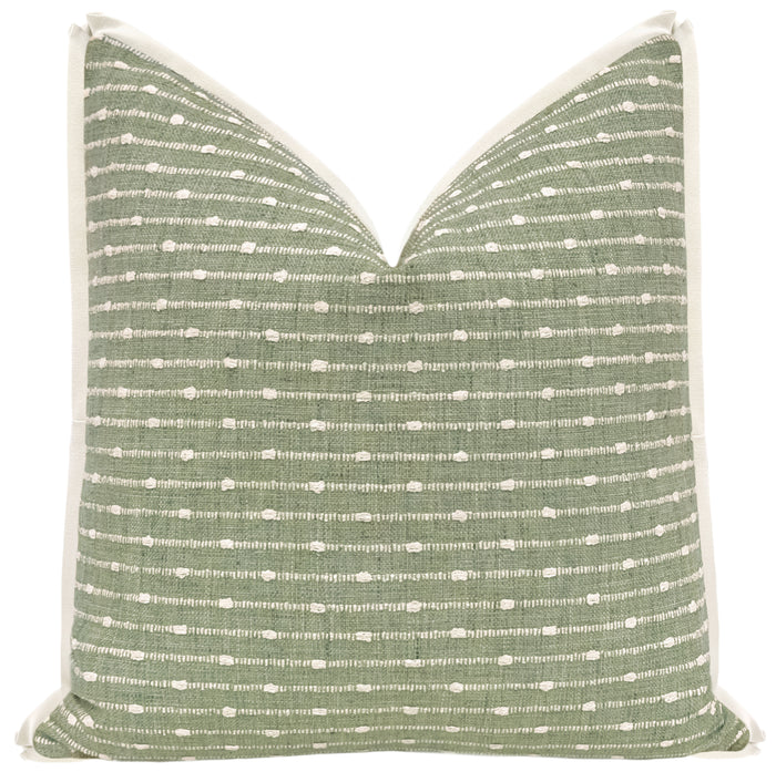 HAMPTON TWEED // EUCALYPTUS | LDC