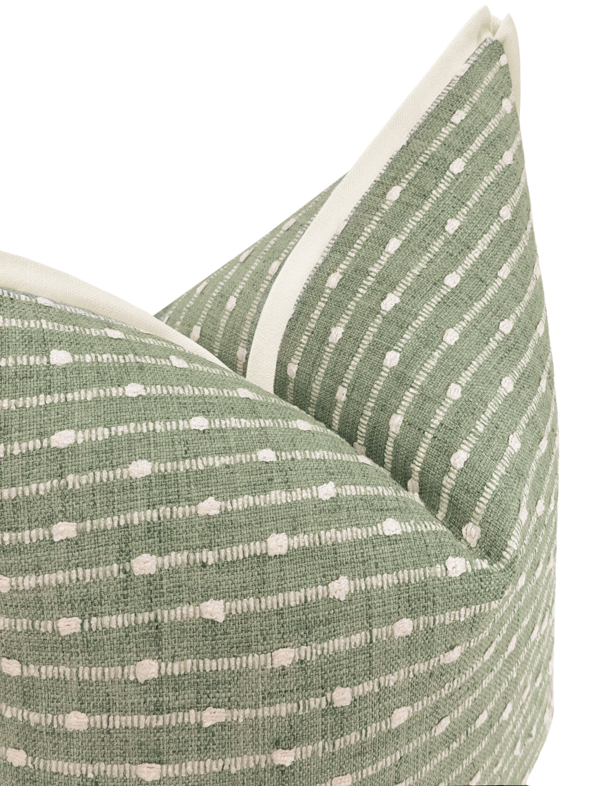 THE MARIPOSA : HAMPTON TWEED // EUCALYPTUS