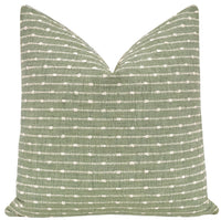 HAMPTON TWEED // EUCALYPTUS