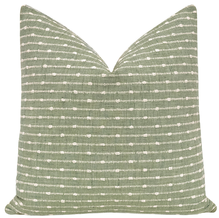 HAMPTON TWEED // EUCALYPTUS