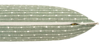 THE XL LUMBAR :: HAMPTON TWEED // EUCALYPTUS | LDC