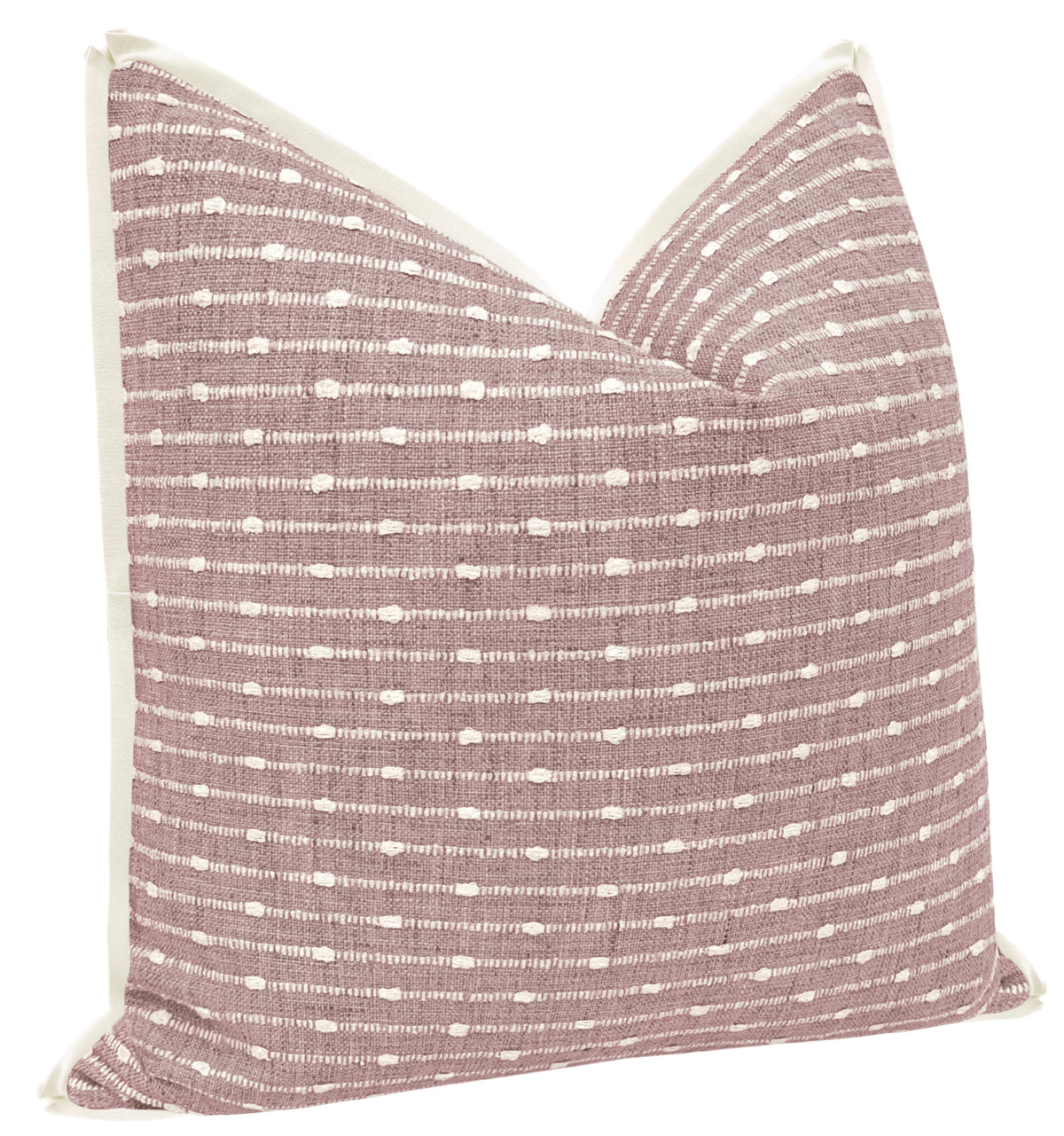 THE MARIPOSA : HAMPTON TWEED // LILAC