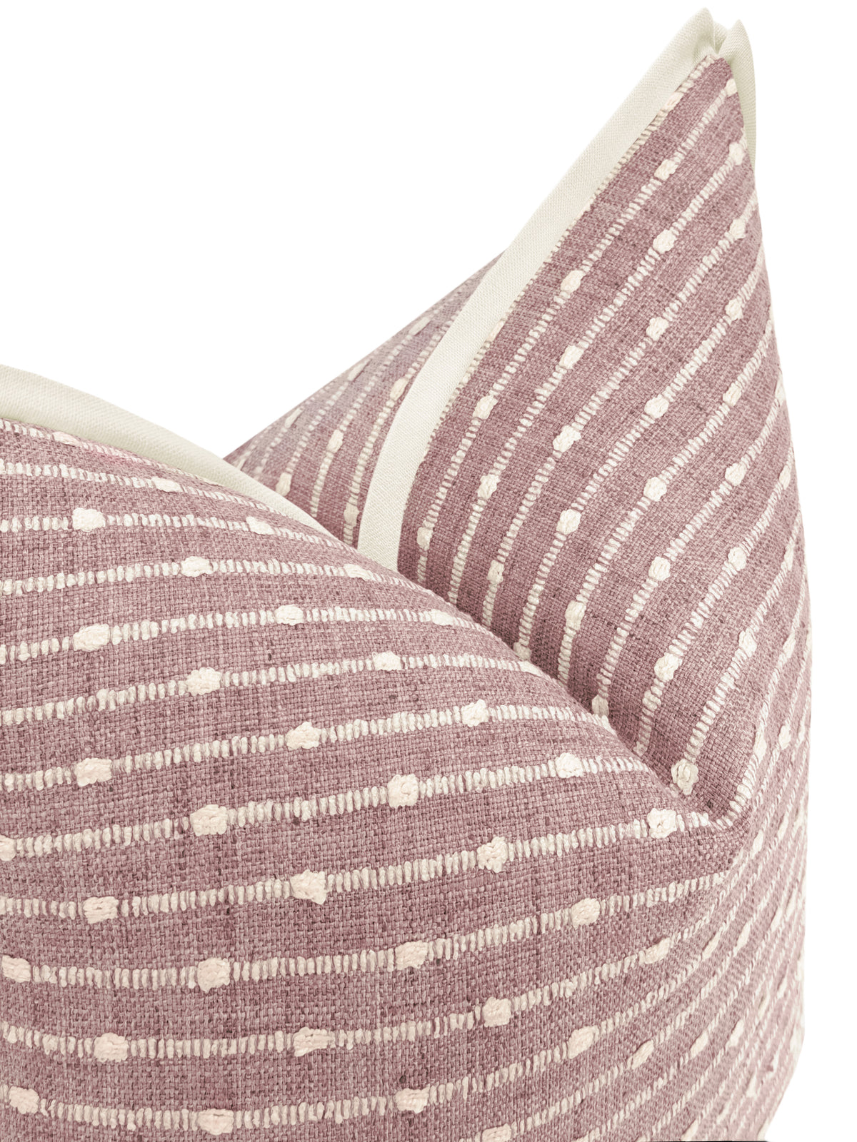 THE MARIPOSA : HAMPTON TWEED // LILAC