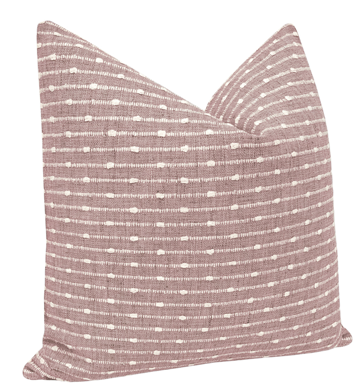 HAMPTON TWEED // LILAC