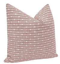 HAMPTON TWEED // LILAC