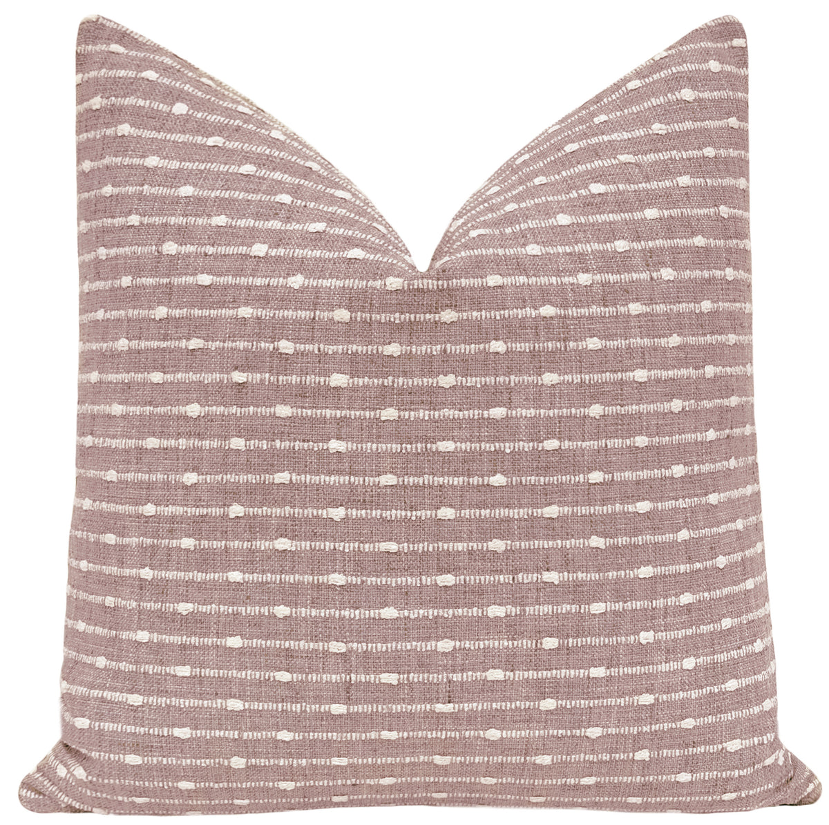 HAMPTON TWEED // LILAC