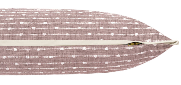 THE XL LUMBAR :: HAMPTON TWEED // LILAC | LDC