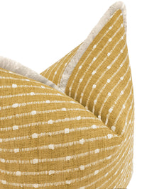 HAMPTON TWEED // MARIGOLD + FRINGE