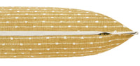 THE XL LUMBAR :: HAMPTON TWEED // MARIGOLD | LDC