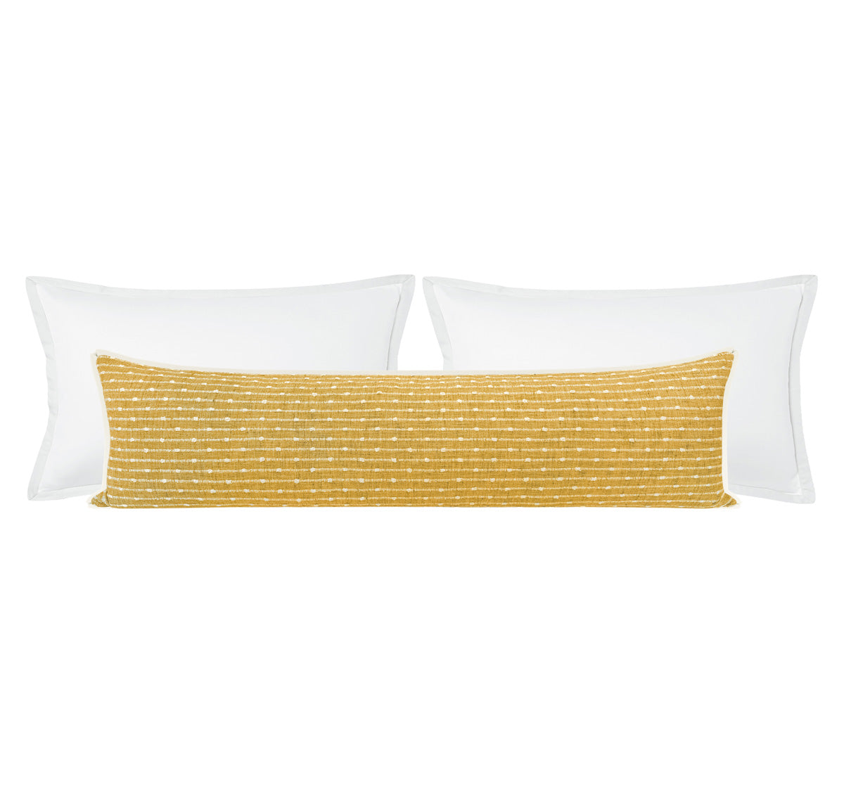THE XL LUMBAR :: HAMPTON TWEED // MARIGOLD | LDC
