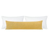 THE XL LUMBAR :: HAMPTON TWEED // MARIGOLD | LDC