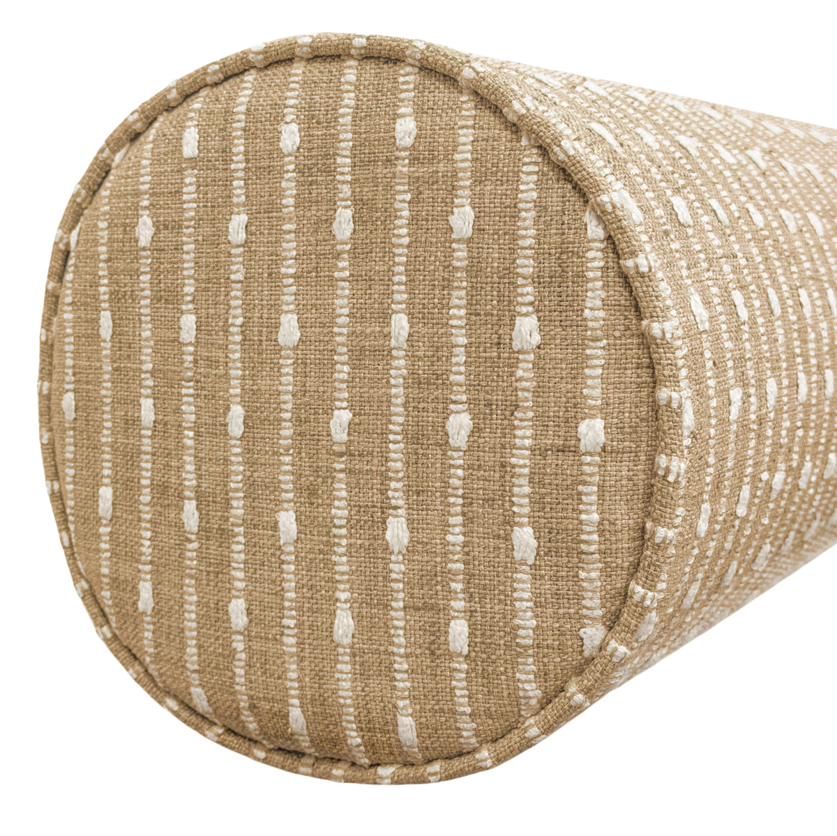 THE BOLSTER :: HAMPTON TWEED // NATURAL