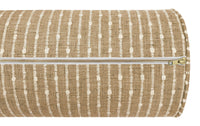 THE BOLSTER :: HAMPTON TWEED // NATURAL