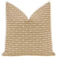 THE MARIPOSA : HAMPTON TWEED // NATURAL