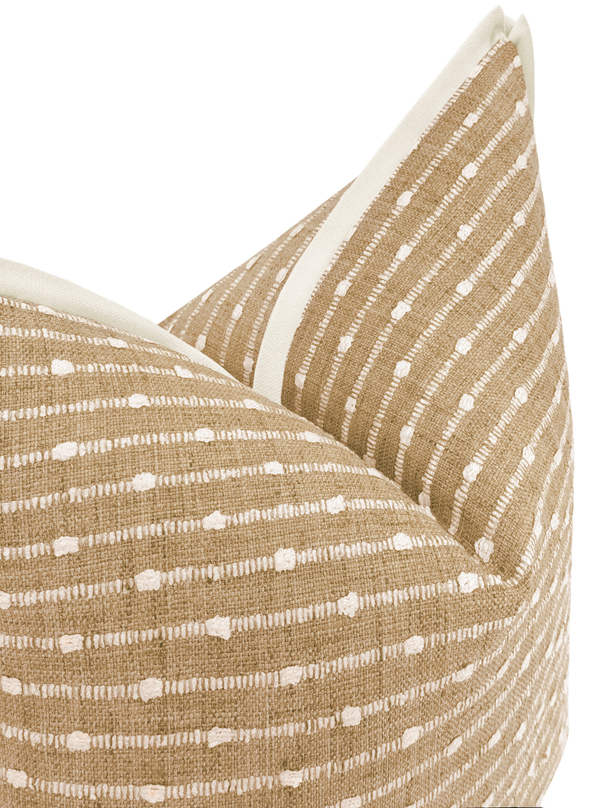 THE MARIPOSA : HAMPTON TWEED // NATURAL