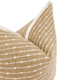THE MARIPOSA : HAMPTON TWEED // NATURAL