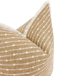 HAMPTON TWEED // NATURAL + FRINGE