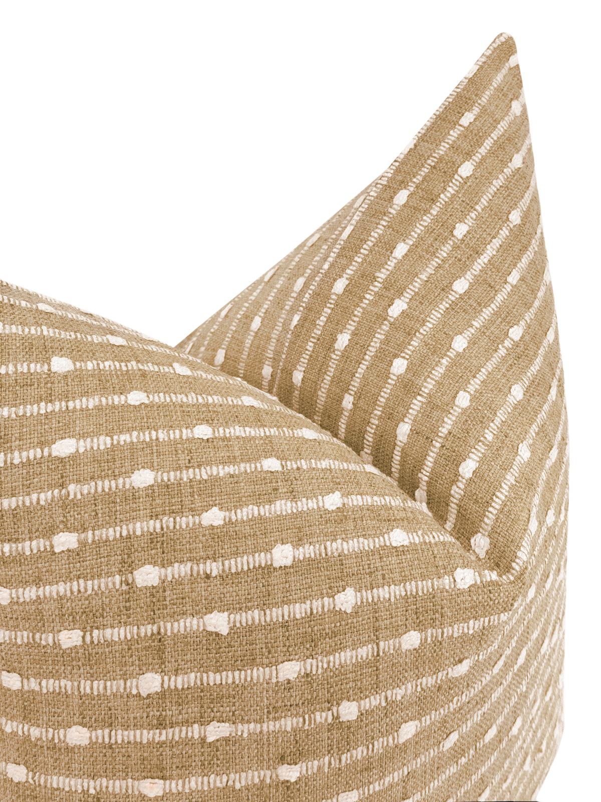 HAMPTON TWEED // NATURAL