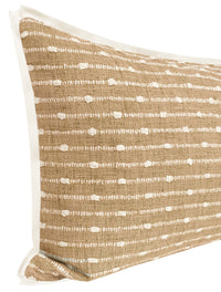 THE XL LUMBAR :: HAMPTON TWEED // NATURAL | LDC