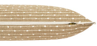 THE XL LUMBAR :: HAMPTON TWEED // NATURAL | LDC