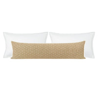 THE XL LUMBAR :: HAMPTON TWEED // NATURAL | LDC