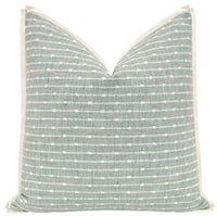 HAMPTON TWEED // SPA BLUE | LDC