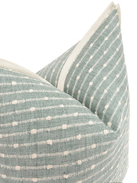 HAMPTON TWEED // SPA BLUE | LDC