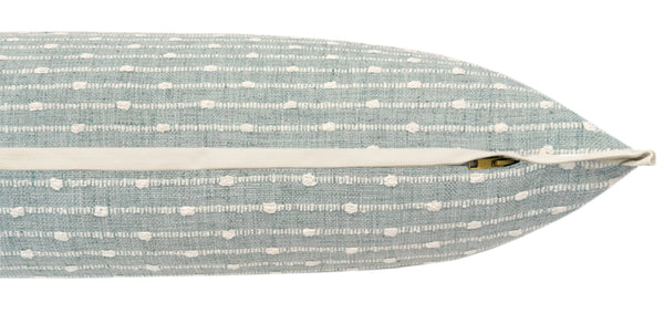 THE XL LUMBAR :: HAMPTON TWEED // SPA BLUE | LDC