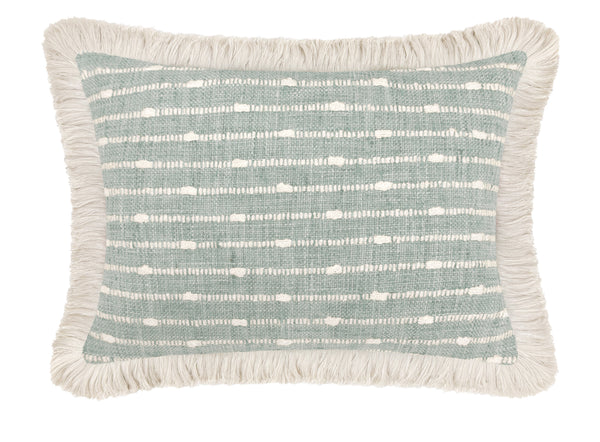 THE MINI :: HAMPTON TWEED // SPA BLUE | LDC