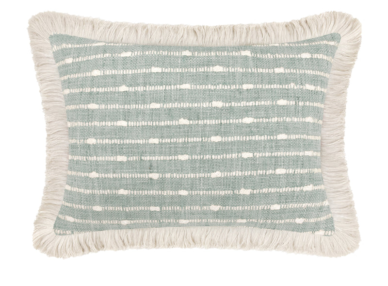 THE MINI :: HAMPTON TWEED // SPA BLUE | LDC