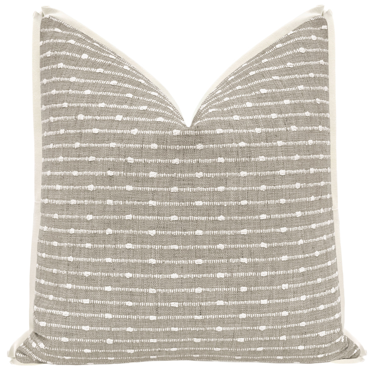 THE MARIPOSA : HAMPTON TWEED // STONE