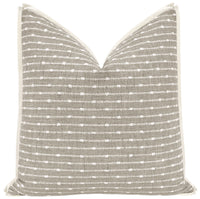 THE MARIPOSA : HAMPTON TWEED // STONE
