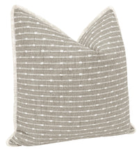 HAMPTON TWEED // STONE + FRINGE