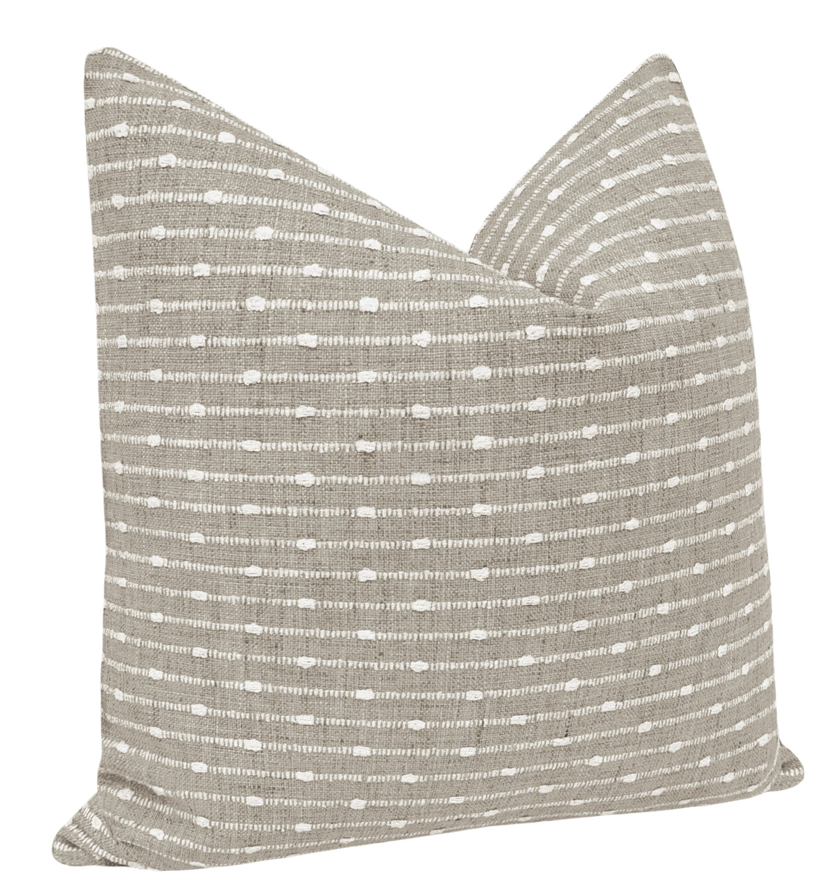 HAMPTON TWEED // STONE