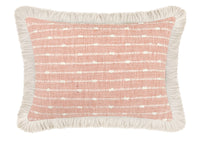 THE MINI :: HAMPTON TWEED // BLUSH | LDC