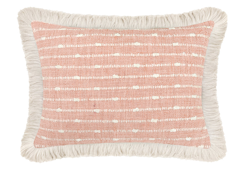 THE MINI :: HAMPTON TWEED // BLUSH | LDC