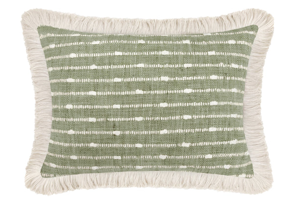 THE MINI :: HAMPTON TWEED // EUCALYPTUS | LDC
