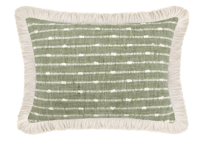 THE MINI :: HAMPTON TWEED // EUCALYPTUS | LDC