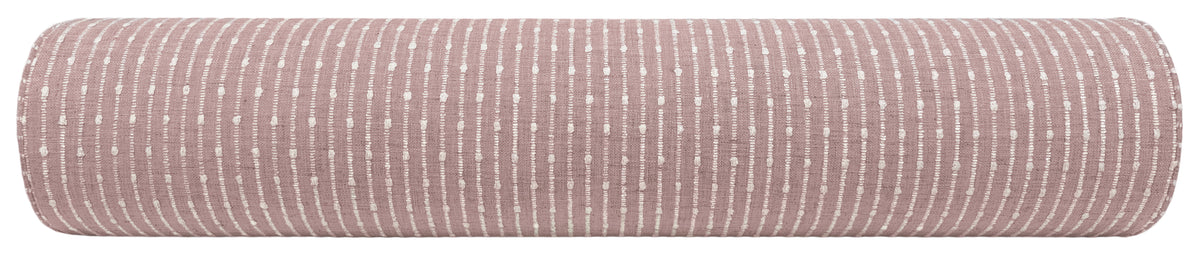 THE BOLSTER :: HAMPTON TWEED // LILAC